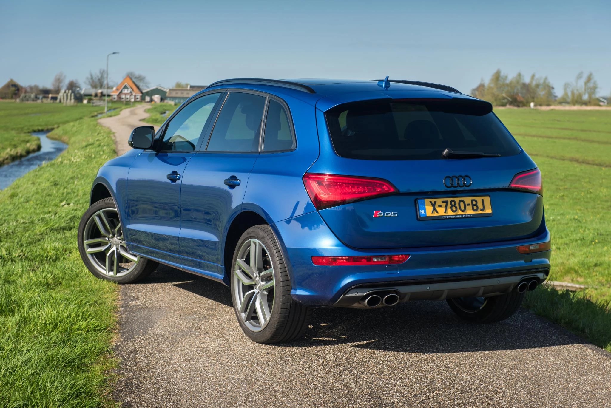 Hoofdafbeelding Audi SQ5