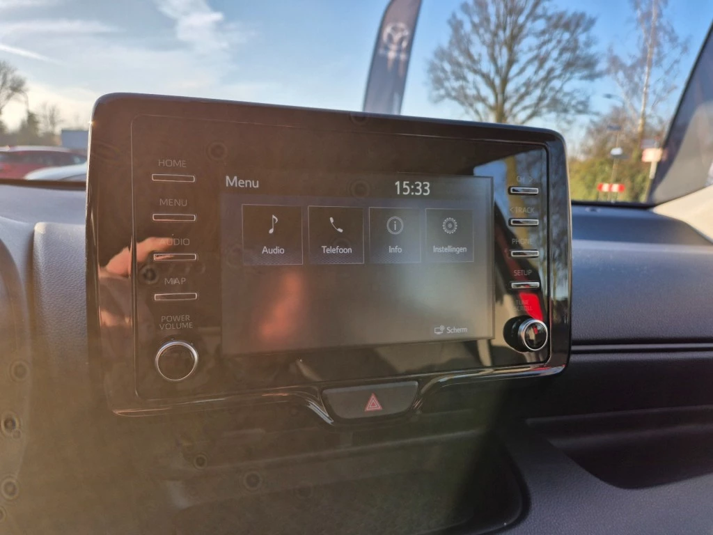 Hoofdafbeelding Mazda 2 Hybrid
