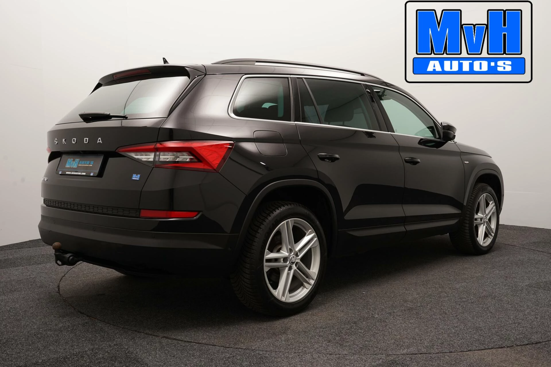 Hoofdafbeelding Škoda Kodiaq