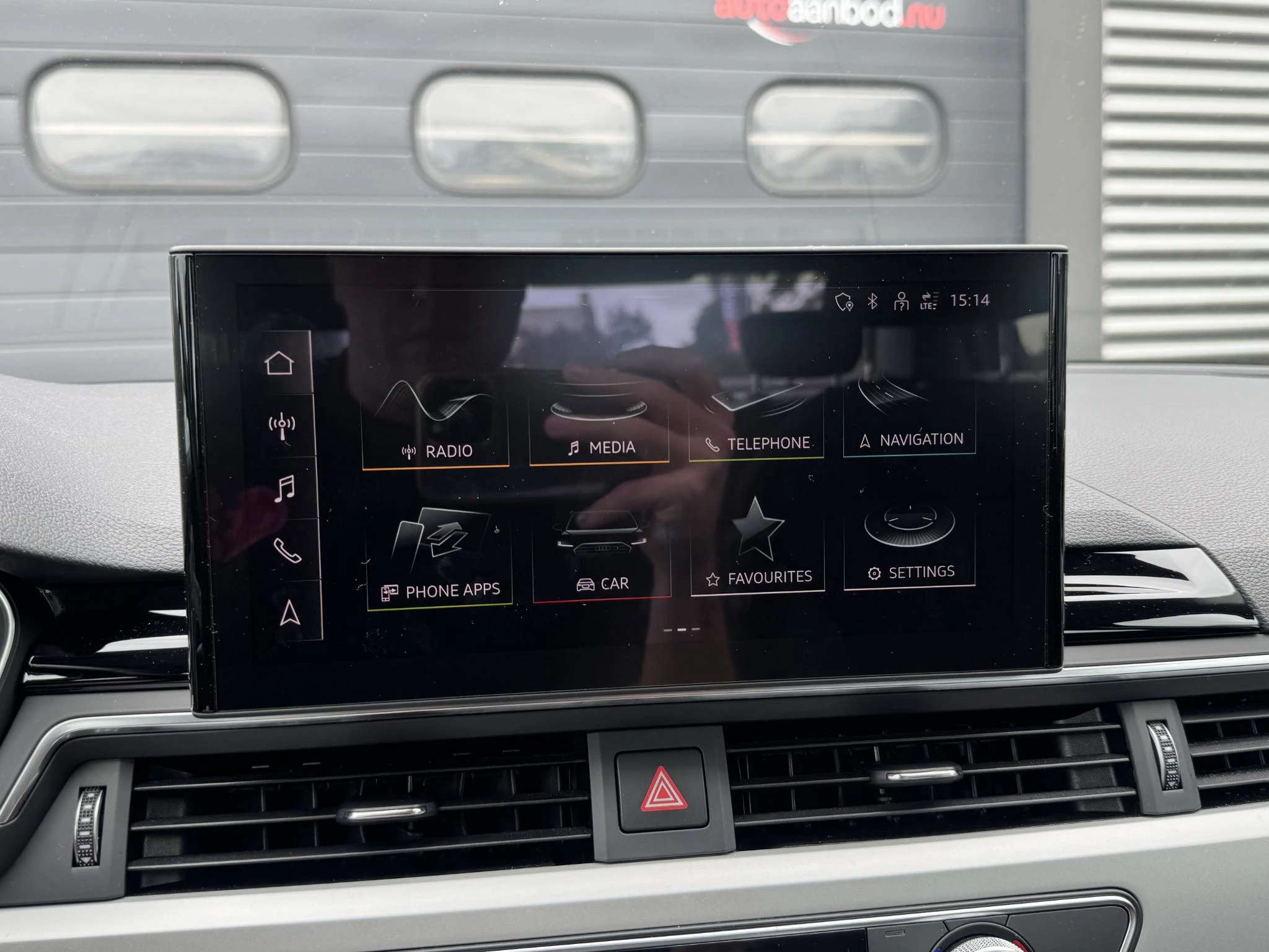 Hoofdafbeelding Audi A4