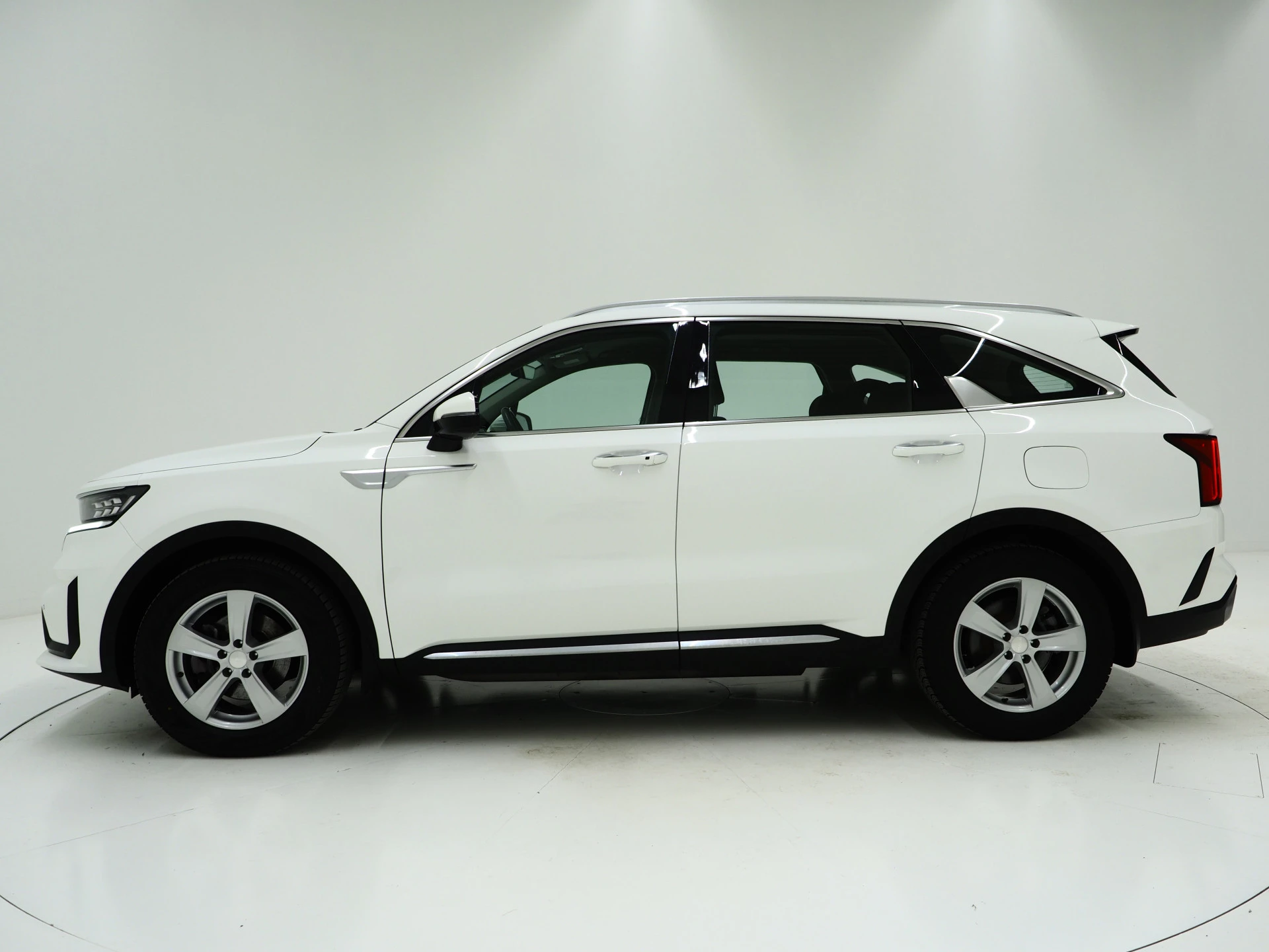 Hoofdafbeelding Kia Sorento