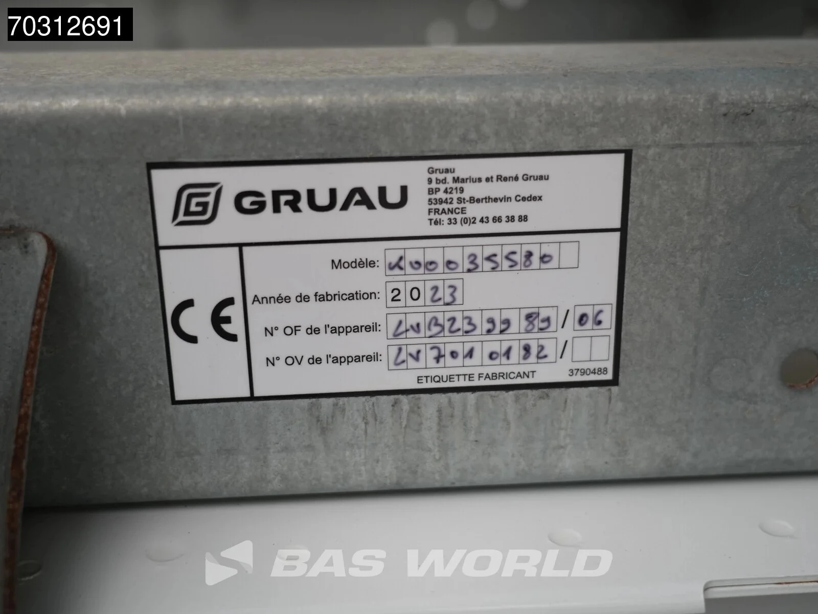 Hoofdafbeelding Ford E-Transit