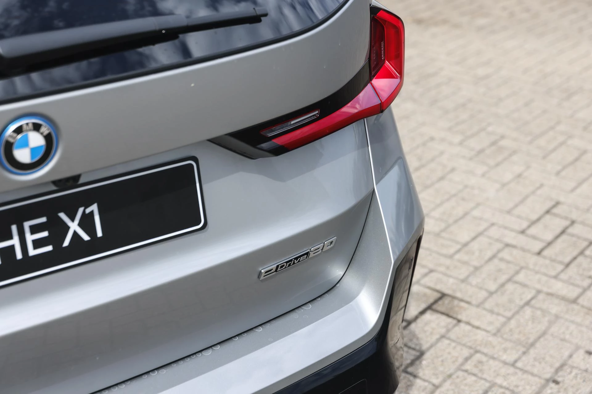 Hoofdafbeelding BMW iX1