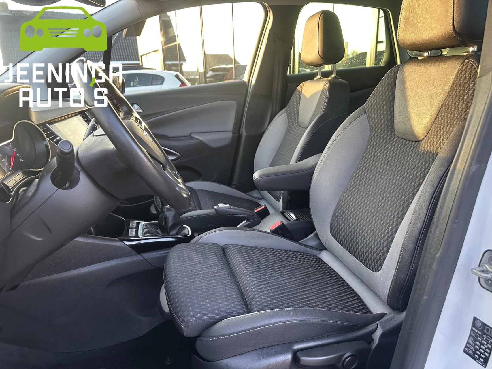 Hoofdafbeelding Opel Crossland X