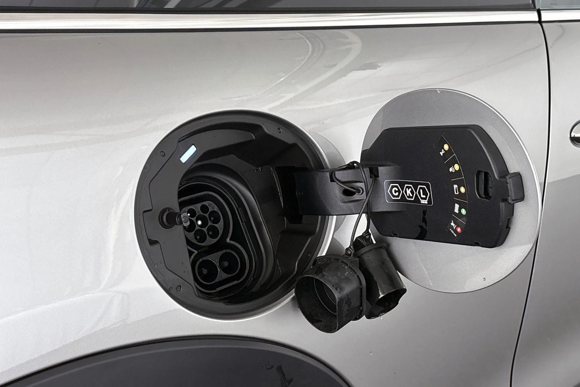 Hoofdafbeelding MINI Electric