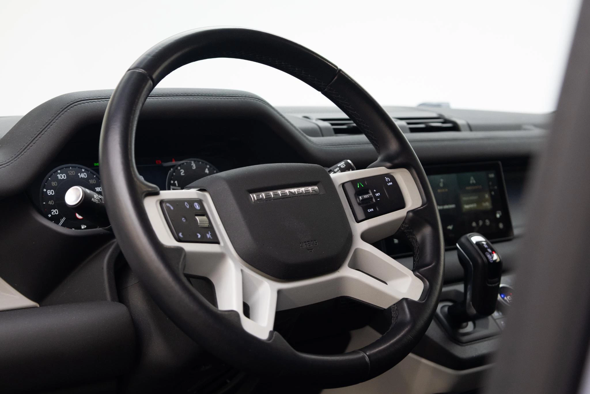 Hoofdafbeelding Land Rover Defender