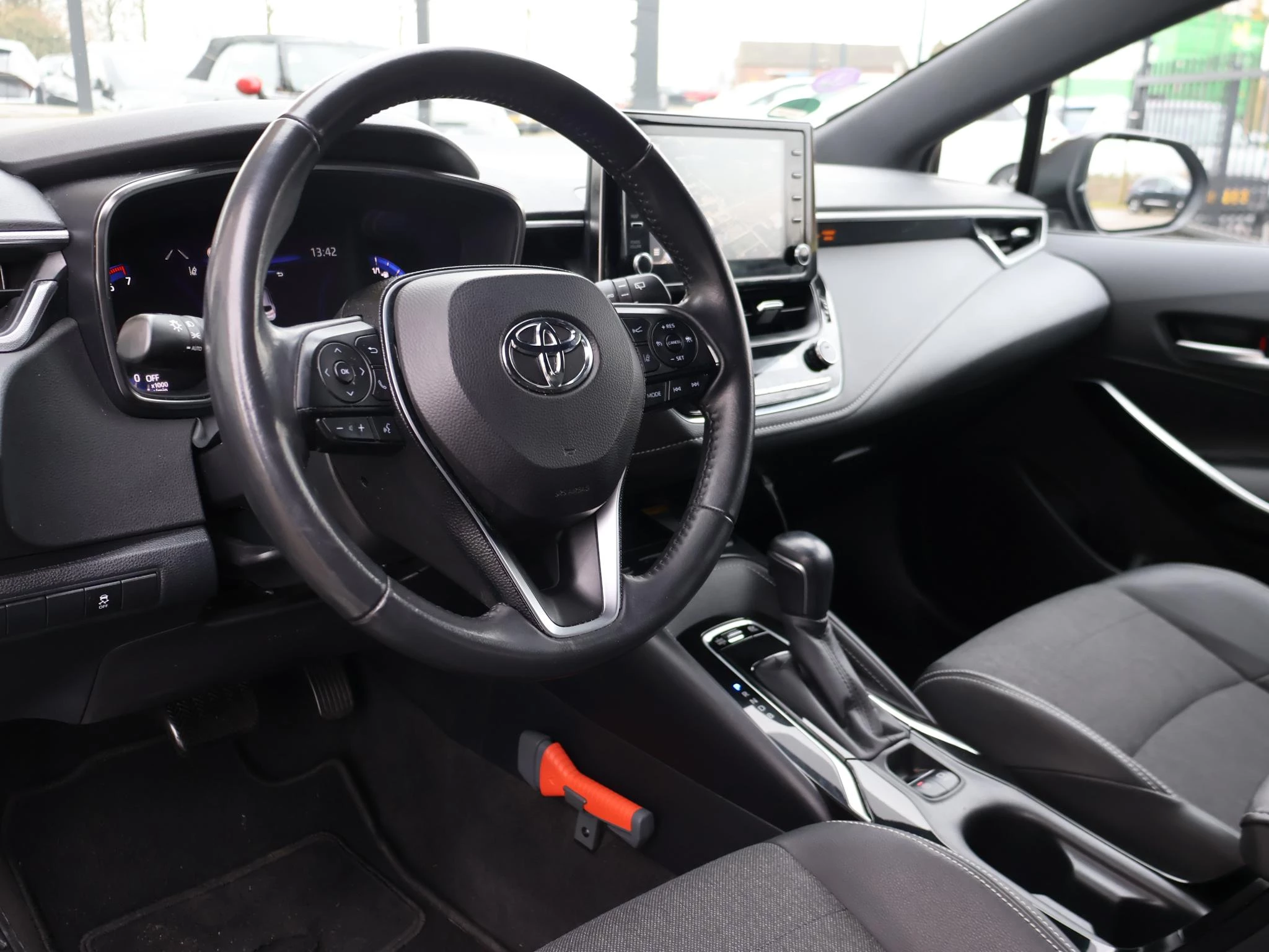 Hoofdafbeelding Toyota Corolla Touring Sports