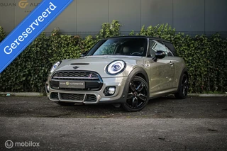 Mini 2.0 Cooper JCW uitvoering | Pano | H&K | Carplay |