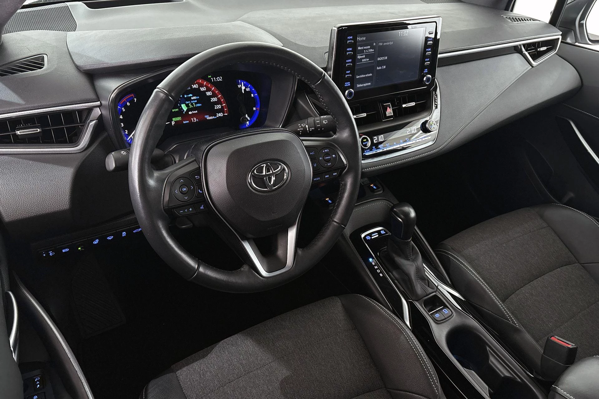 Hoofdafbeelding Toyota Corolla Touring Sports