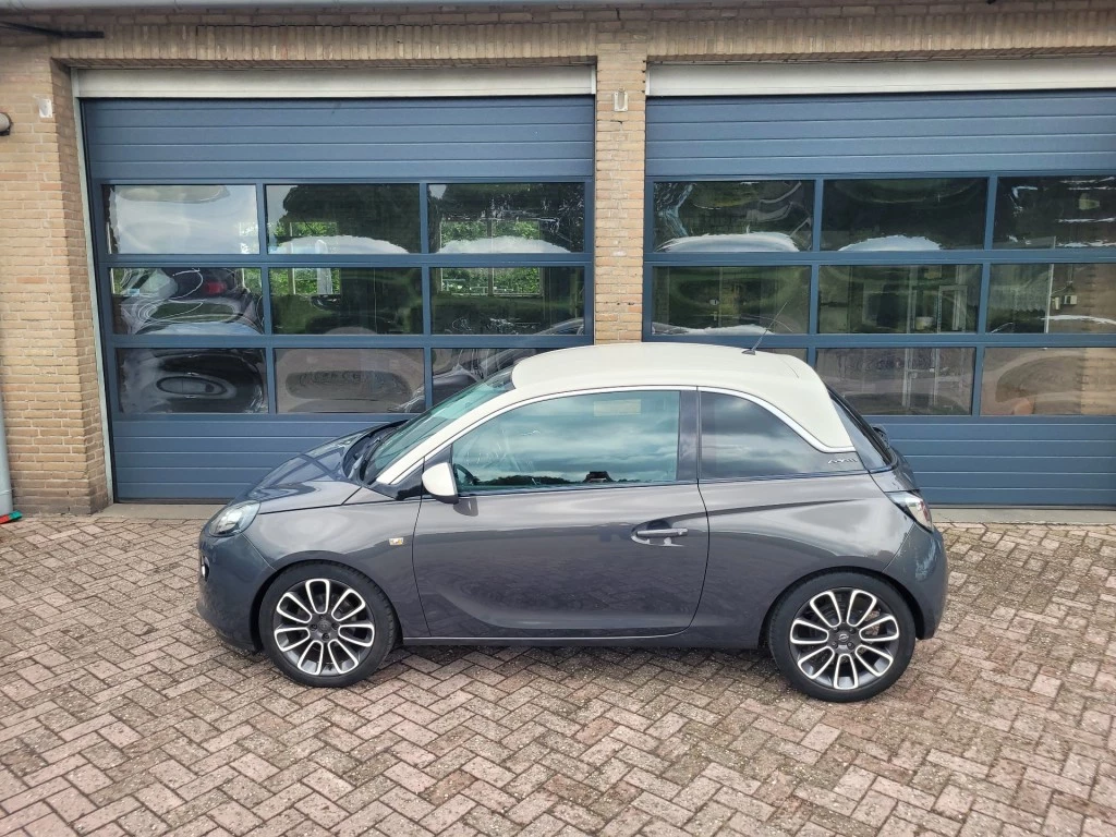 Hoofdafbeelding Opel ADAM