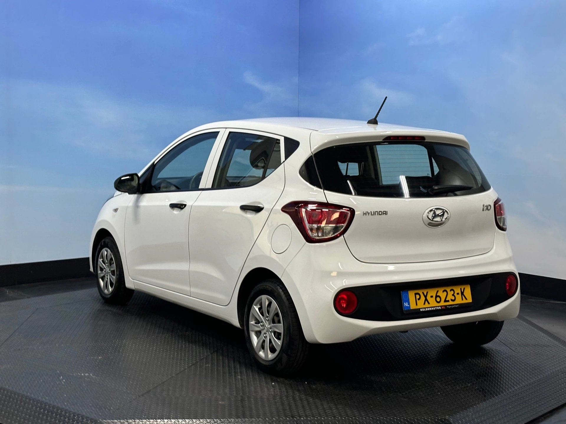 Hoofdafbeelding Hyundai i10