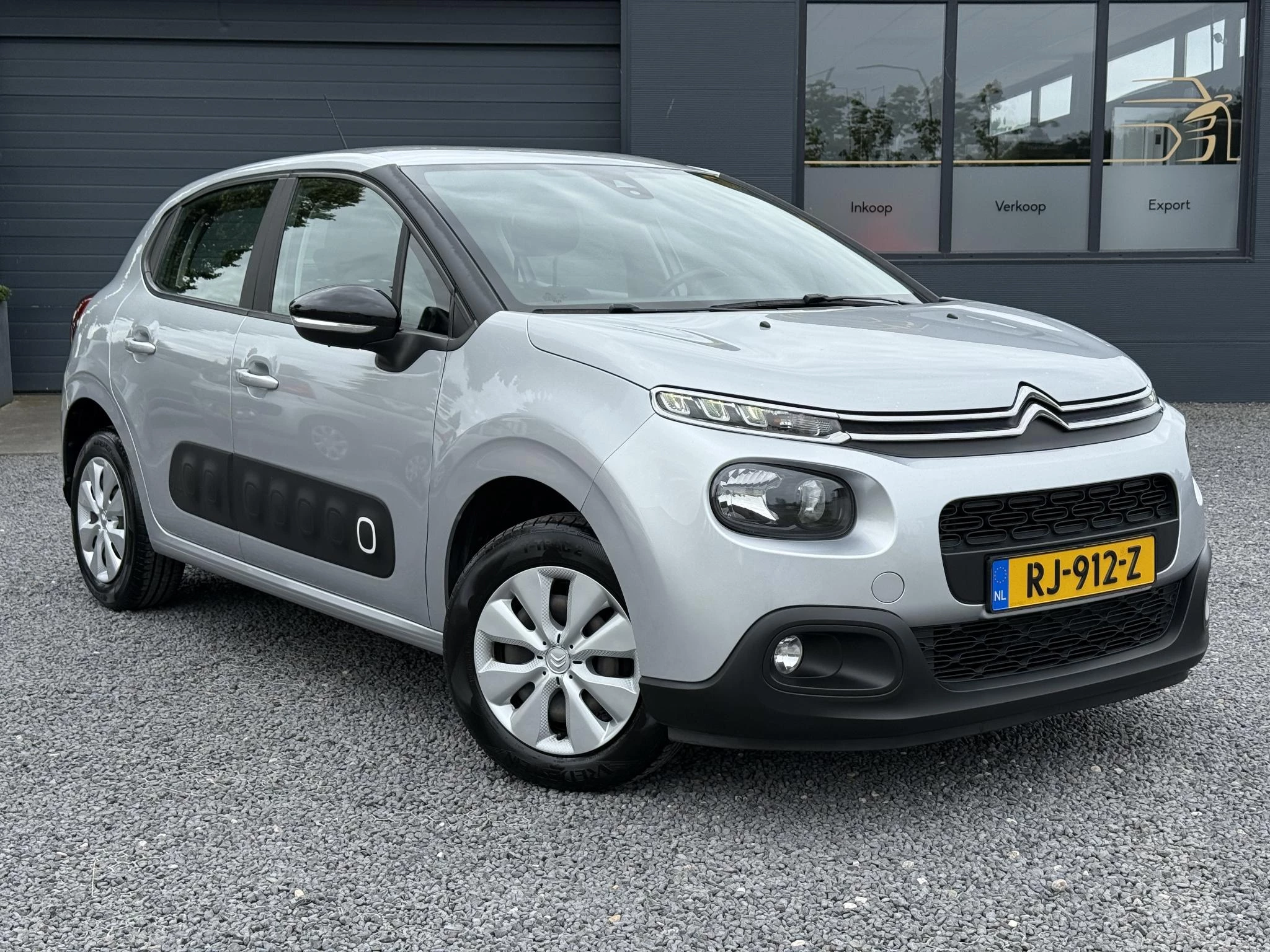 Hoofdafbeelding Citroën C3