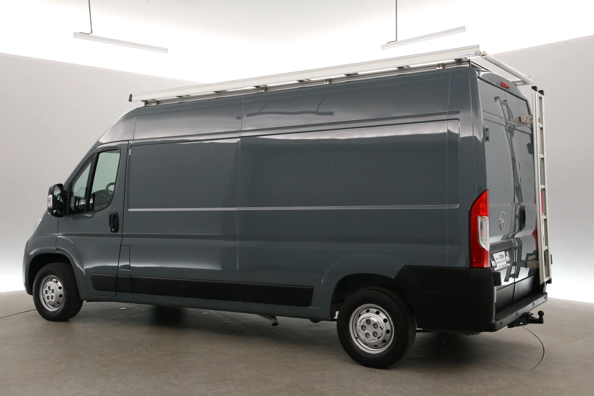 Hoofdafbeelding Opel Movano