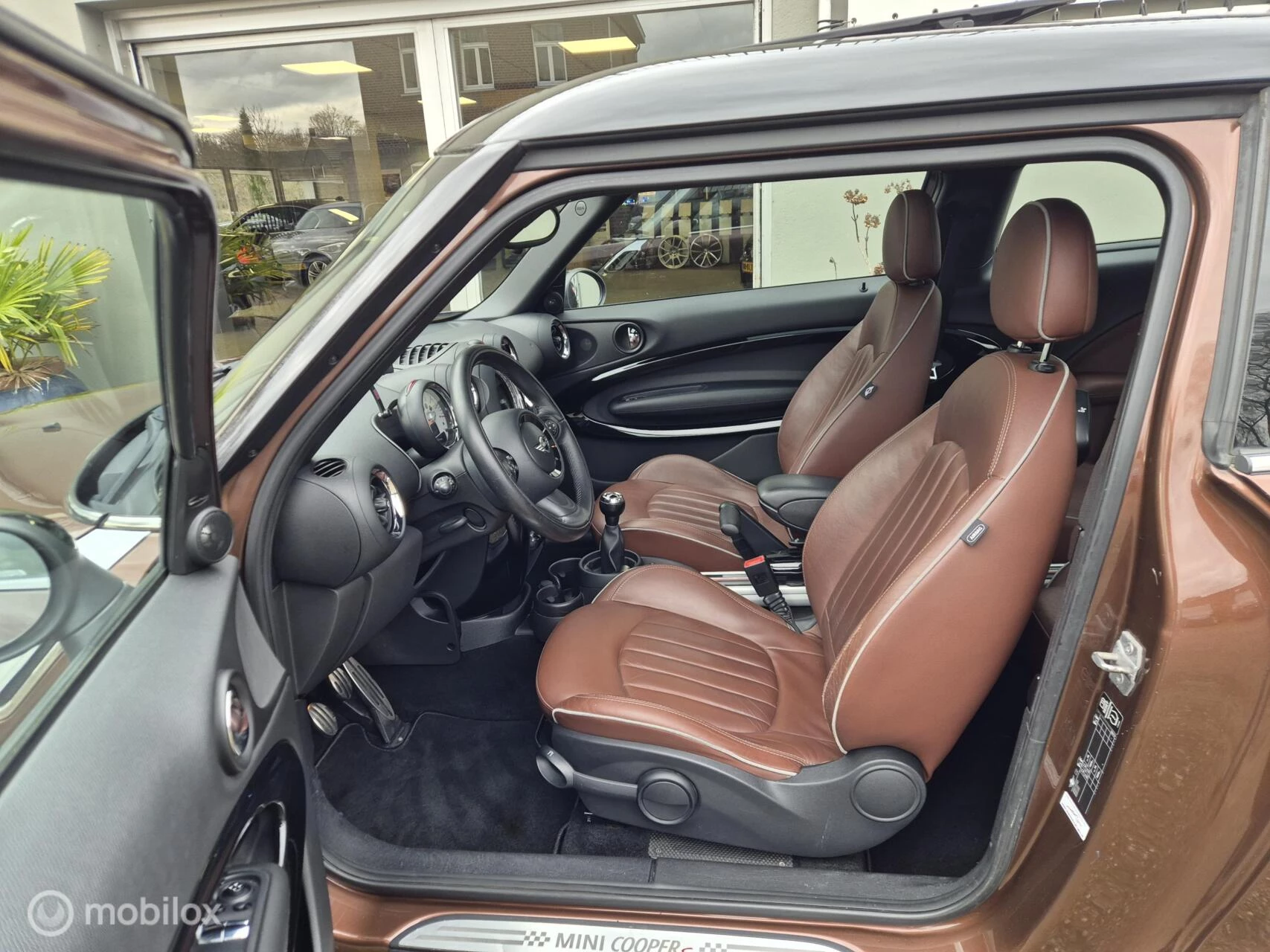 Hoofdafbeelding MINI Paceman