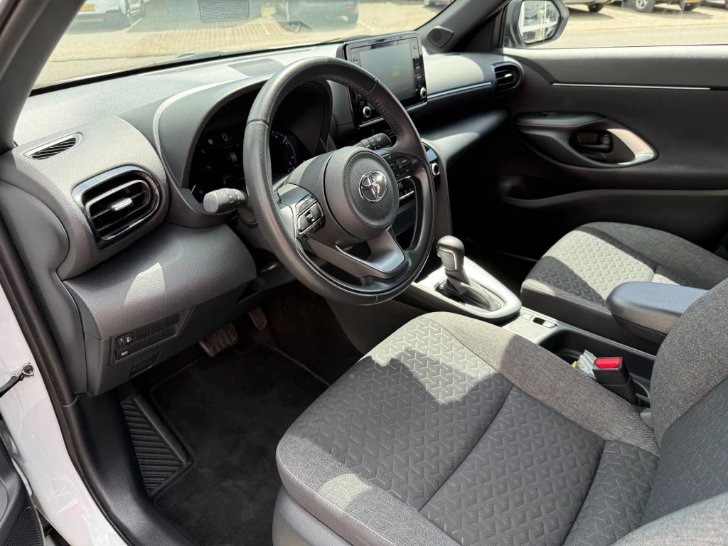 Hoofdafbeelding Toyota Yaris Cross