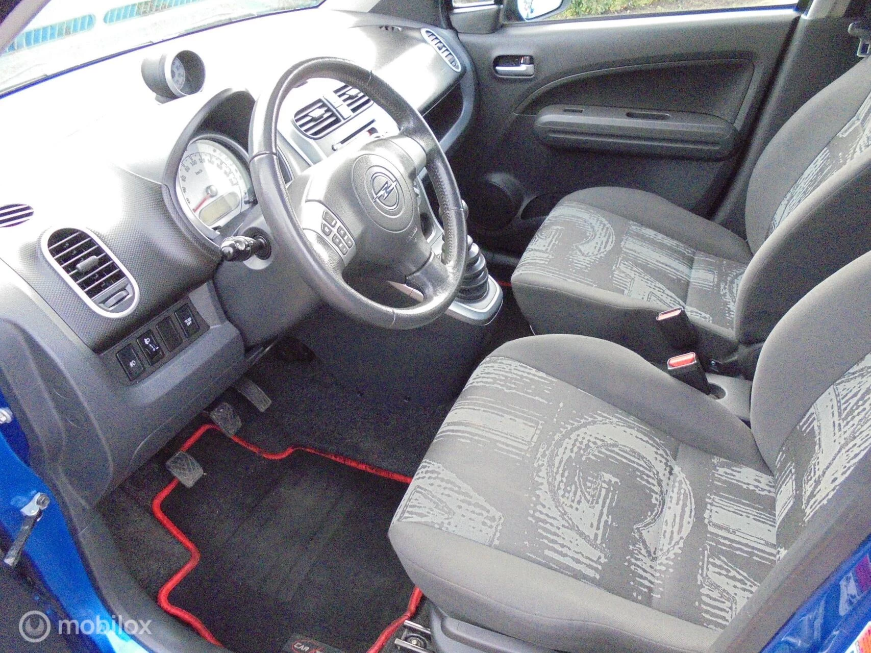 Hoofdafbeelding Opel Agila