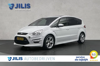 Ford S-Max 2.0 EcoBoost S Edition | 7 persoons | Panoramadak | Half leder | Navigatie