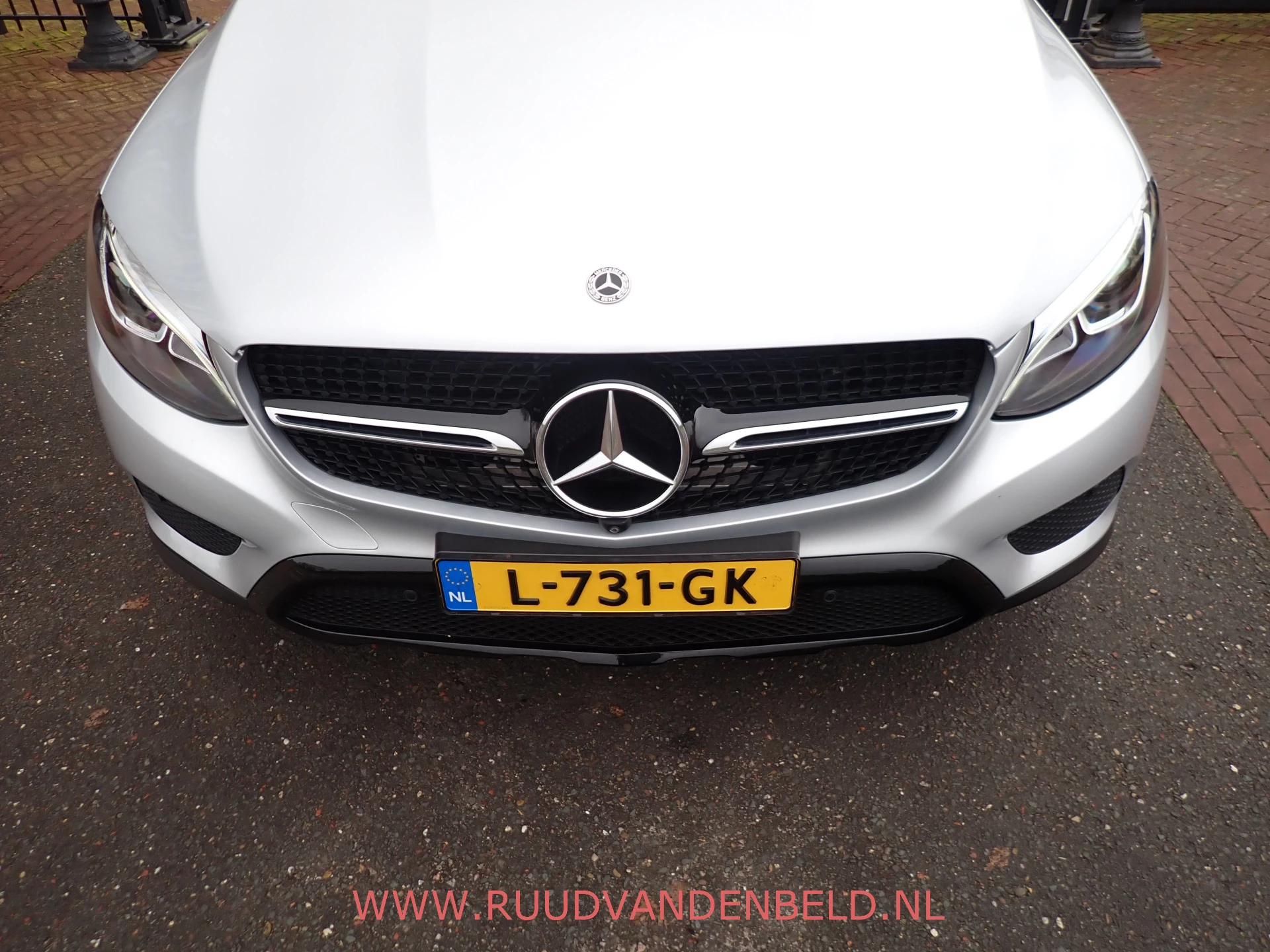 Hoofdafbeelding Mercedes-Benz GLC