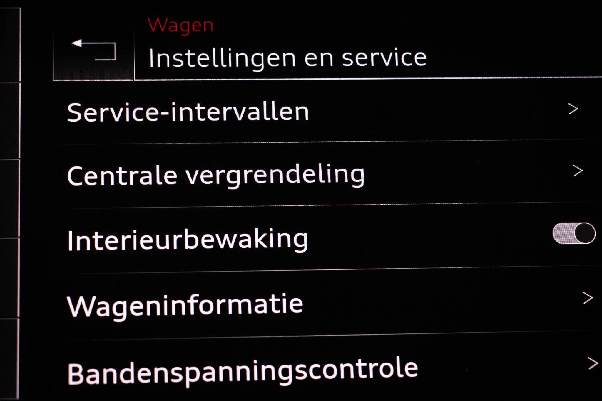 Hoofdafbeelding Audi A3