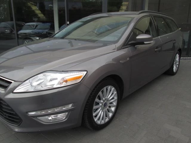 Hoofdafbeelding Ford Mondeo