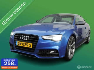 Audi A5 Coupé 1.8 TFSI S Edition,Automaat,alle opties!!