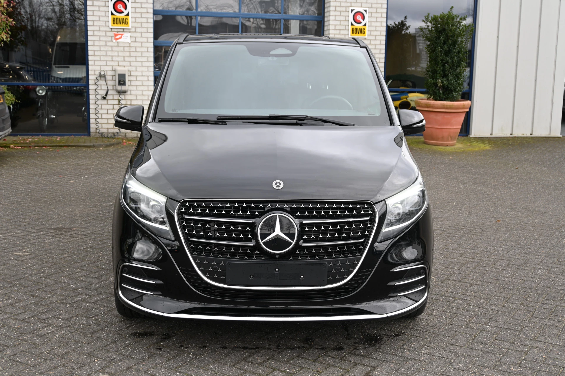 Hoofdafbeelding Mercedes-Benz V-Klasse