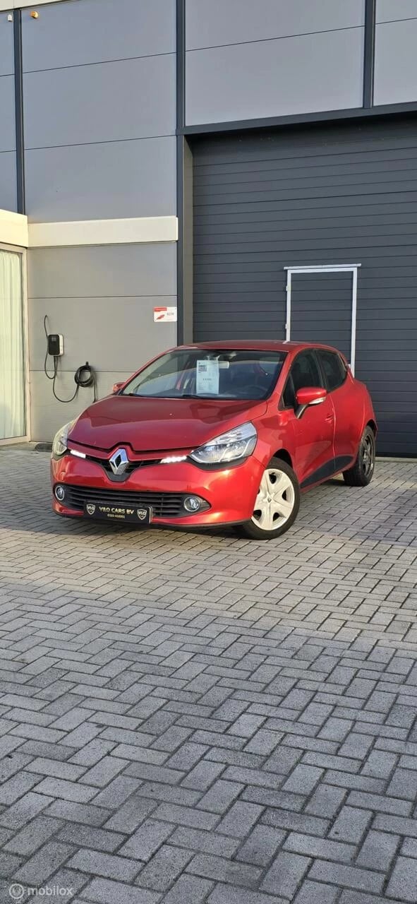 Hoofdafbeelding Renault Clio