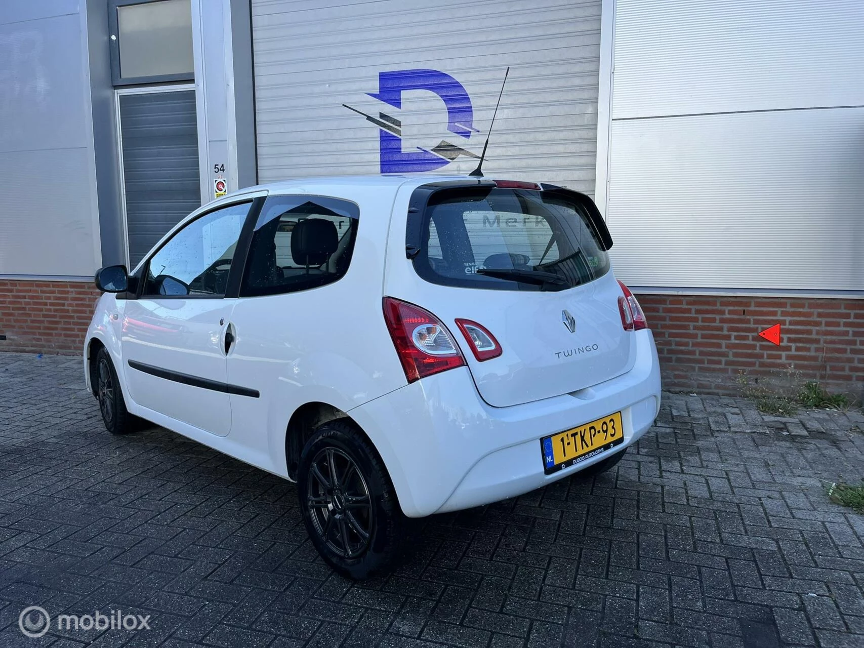 Hoofdafbeelding Renault Twingo