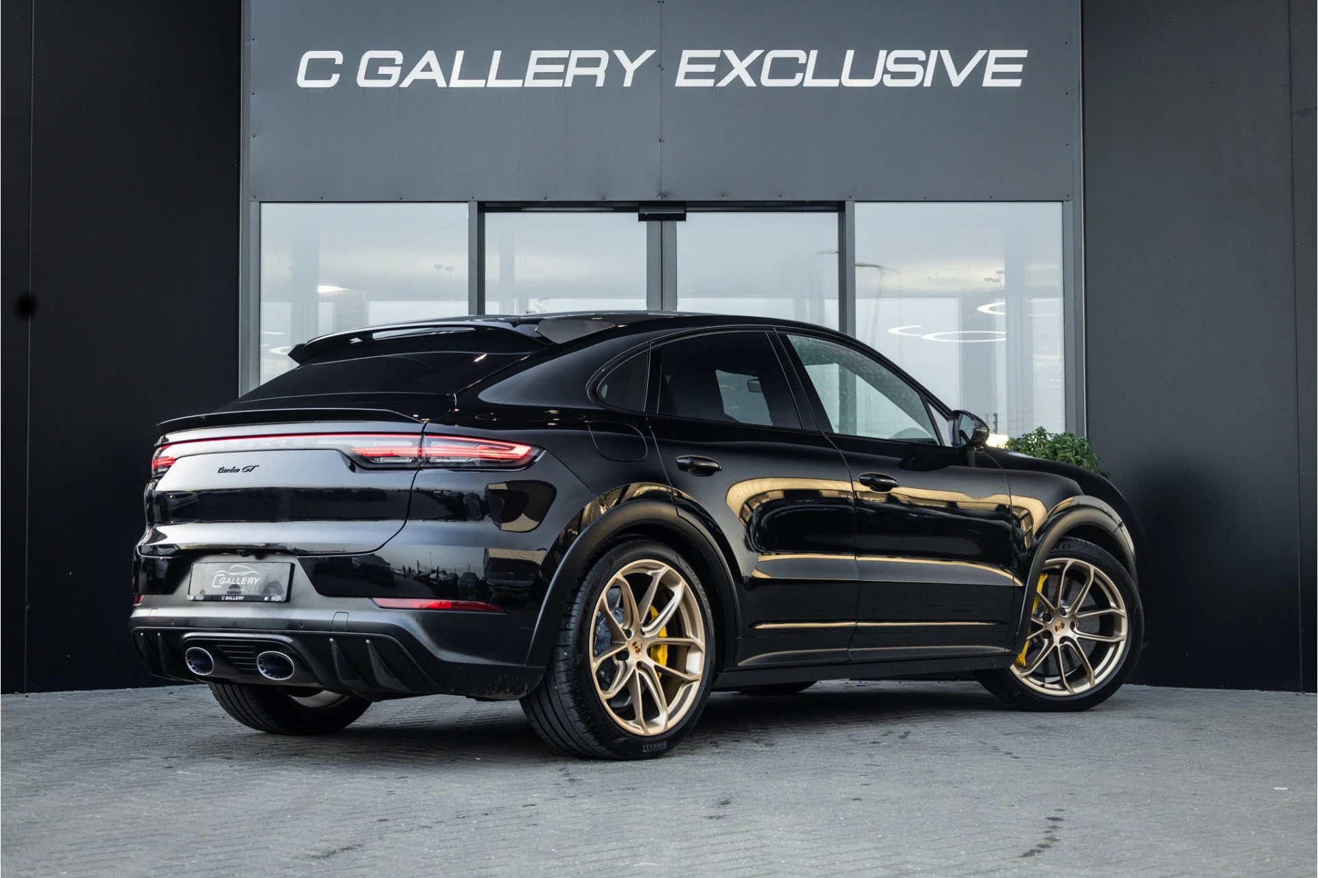 Hoofdafbeelding Porsche Cayenne