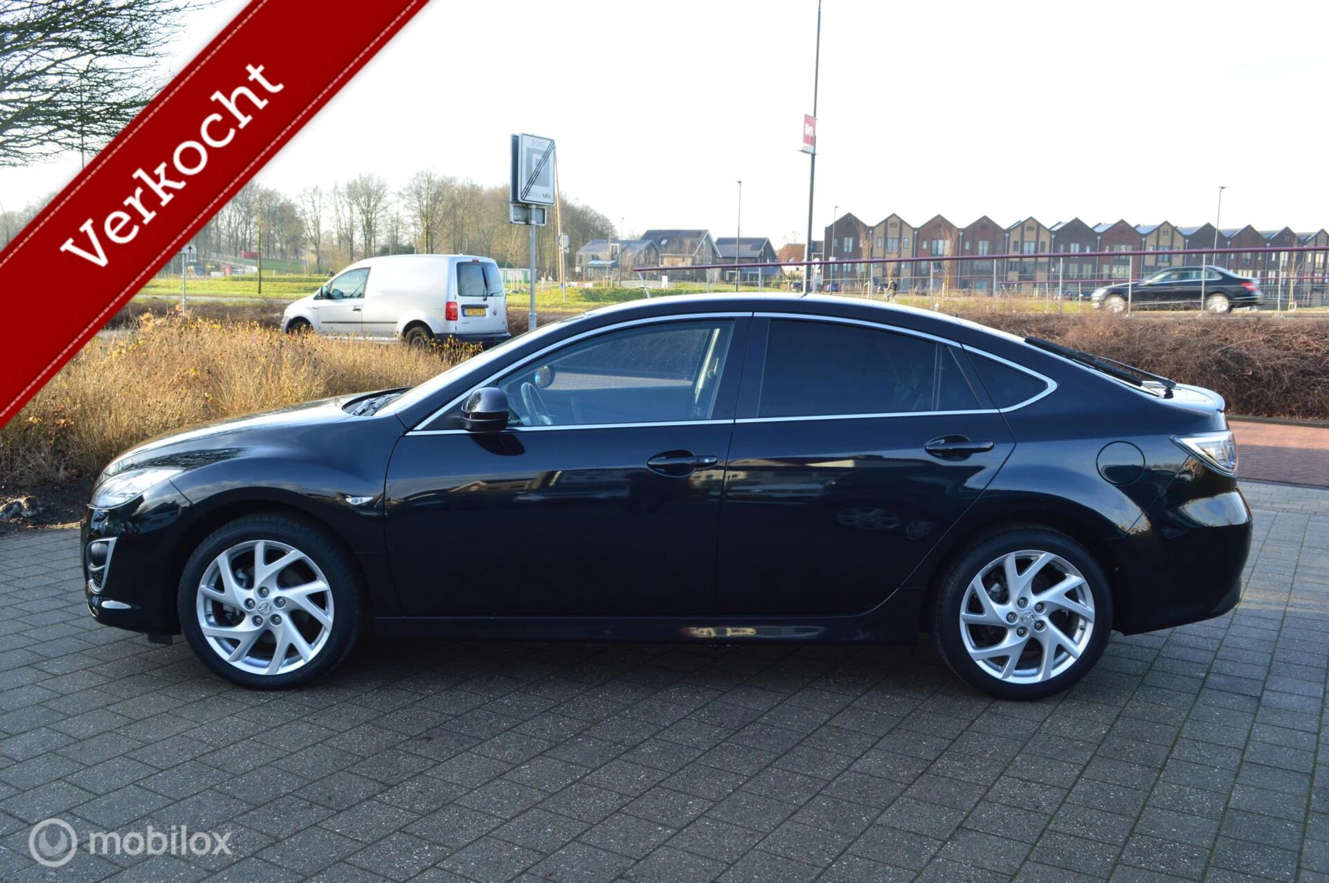 Hoofdafbeelding Mazda 6