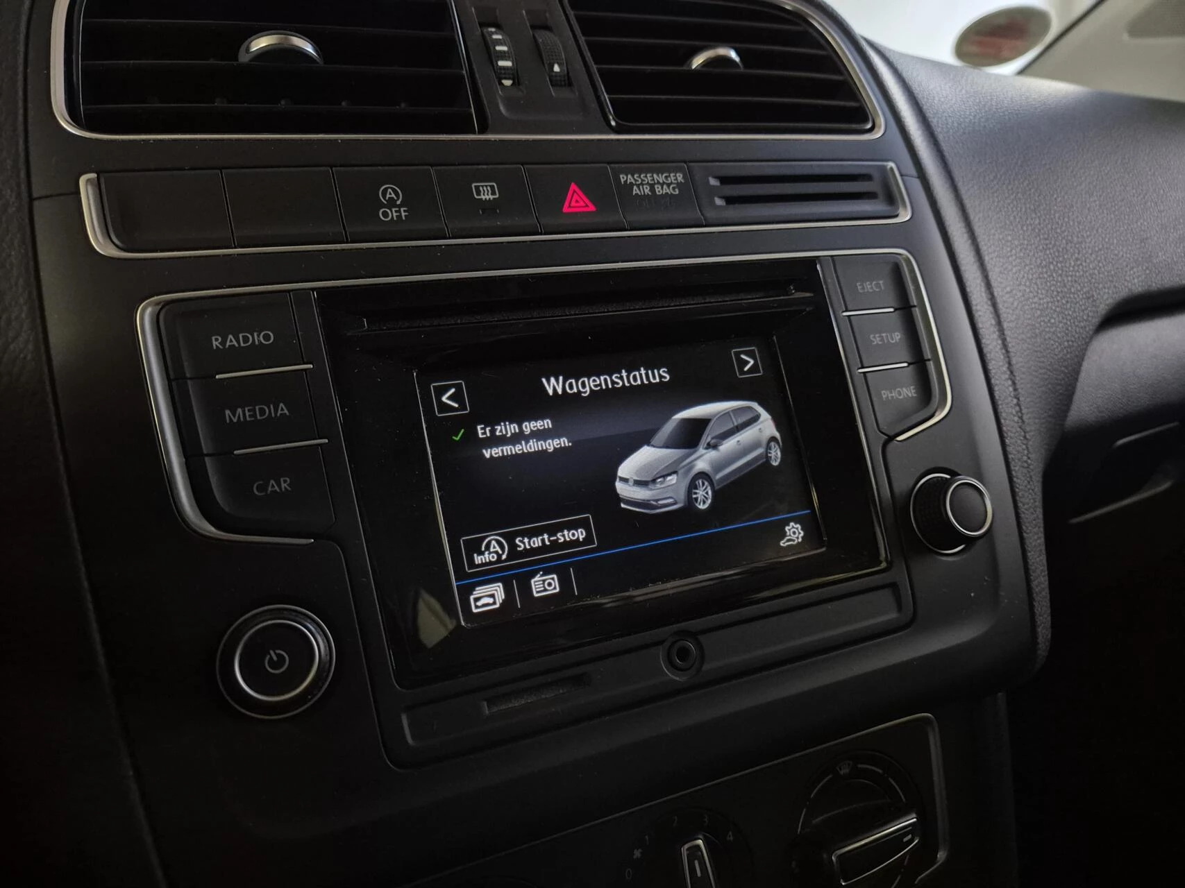 Hoofdafbeelding Volkswagen Polo