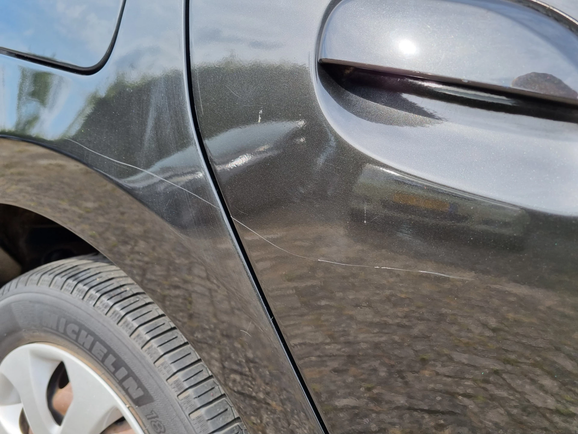 Hoofdafbeelding Dacia Logan