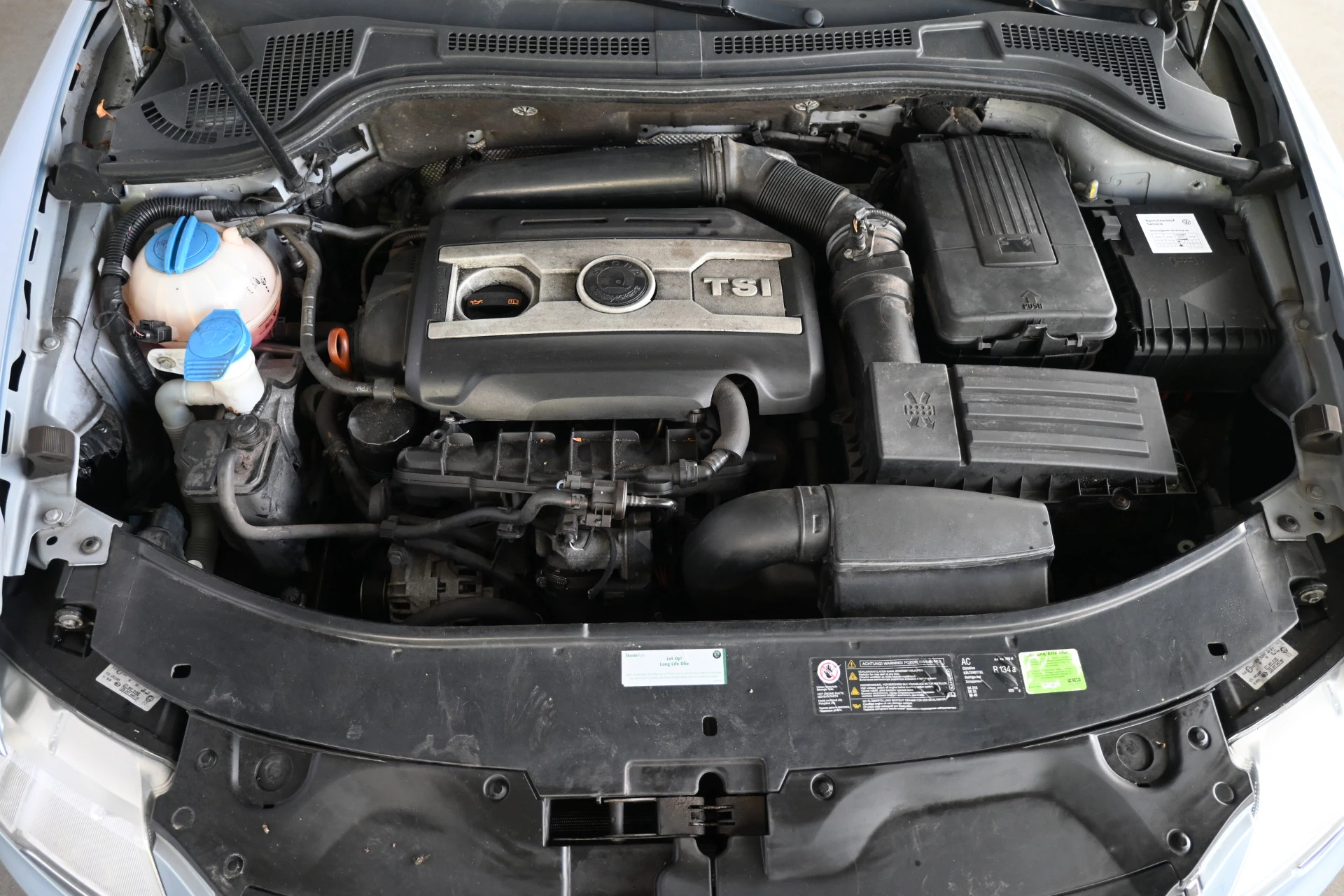 Hoofdafbeelding Škoda Superb