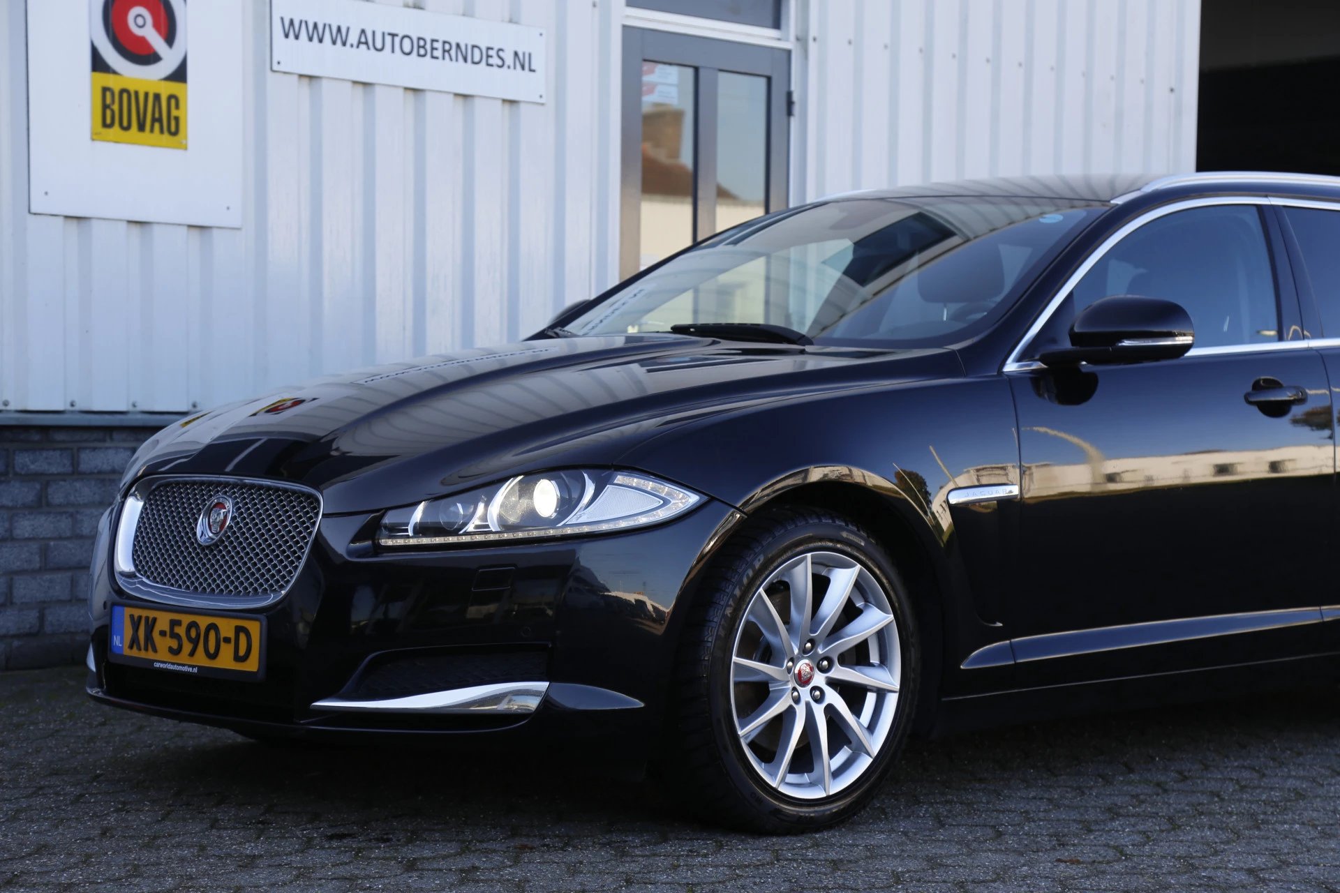 Hoofdafbeelding Jaguar XF