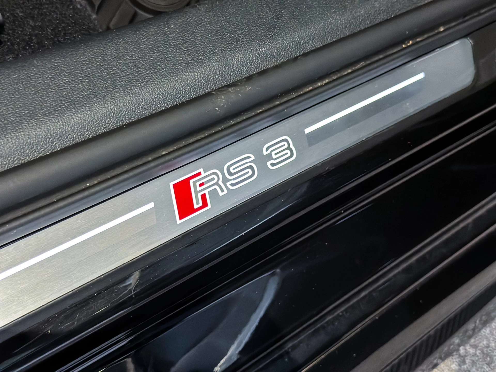 Hoofdafbeelding Audi RS3