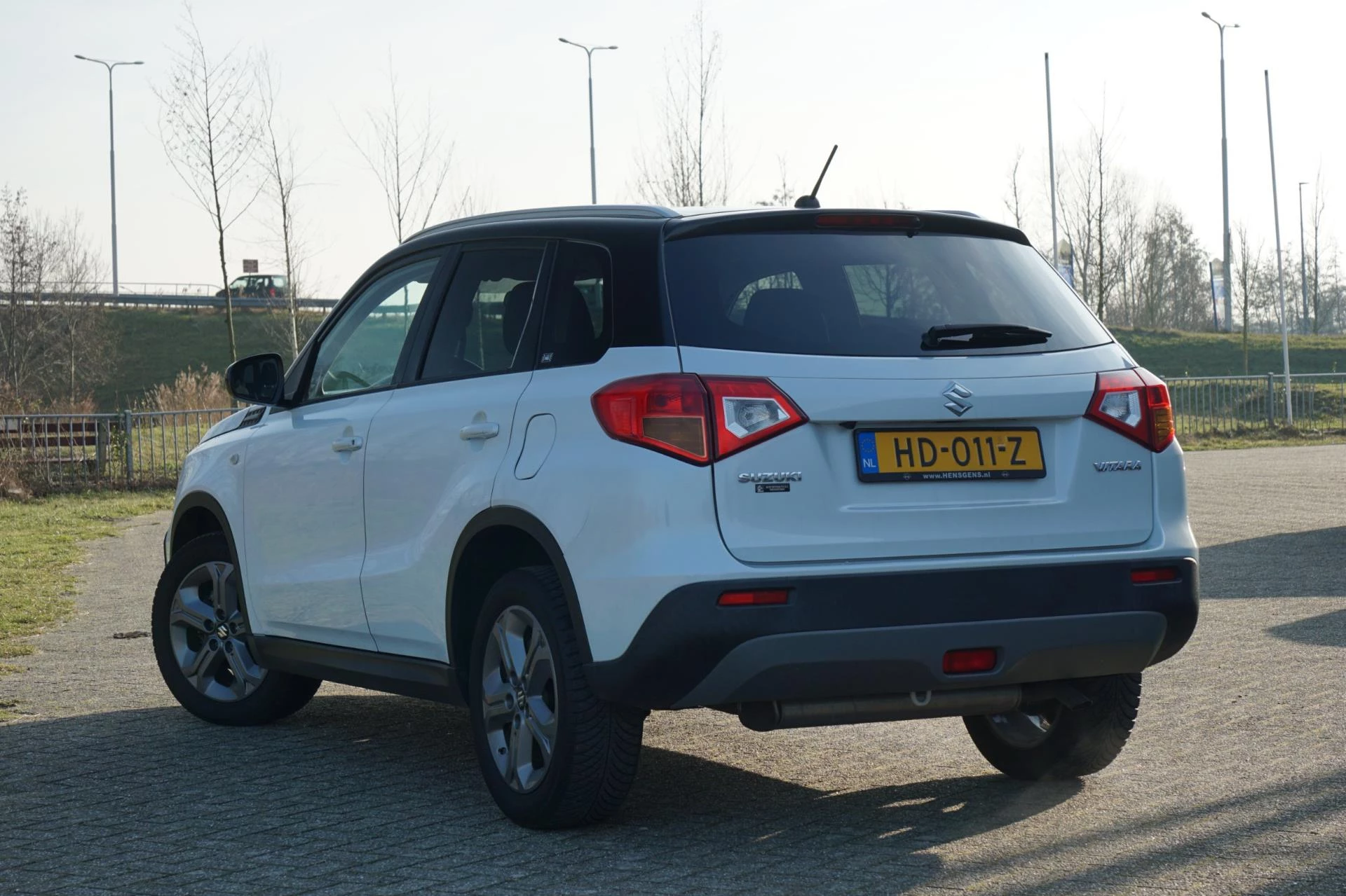 Hoofdafbeelding Suzuki Vitara