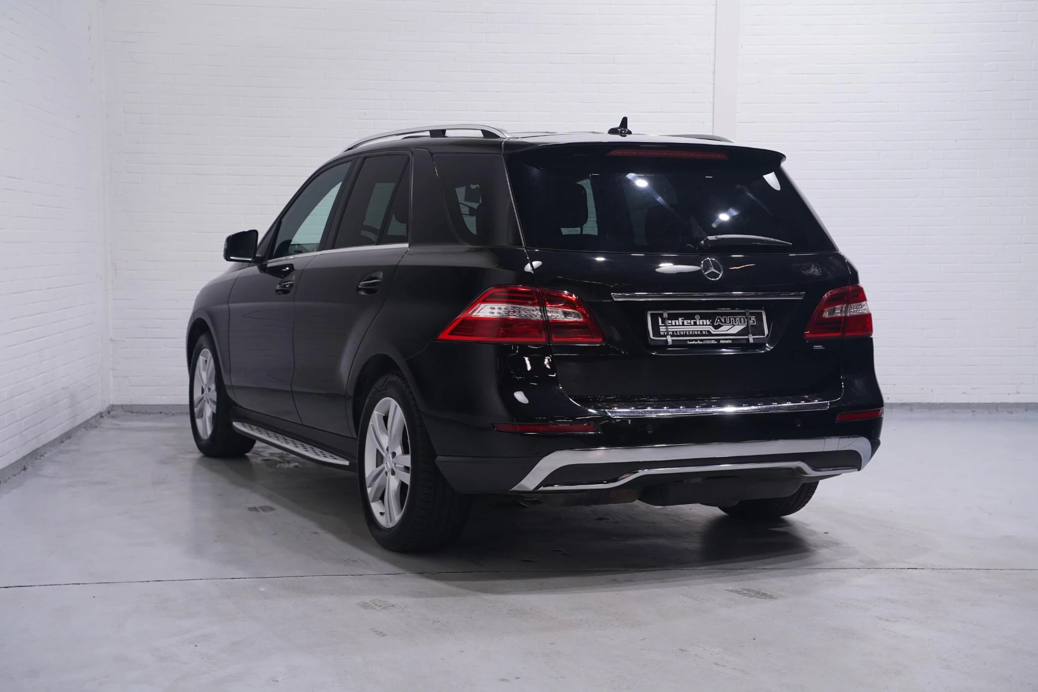 Hoofdafbeelding Mercedes-Benz M-Klasse