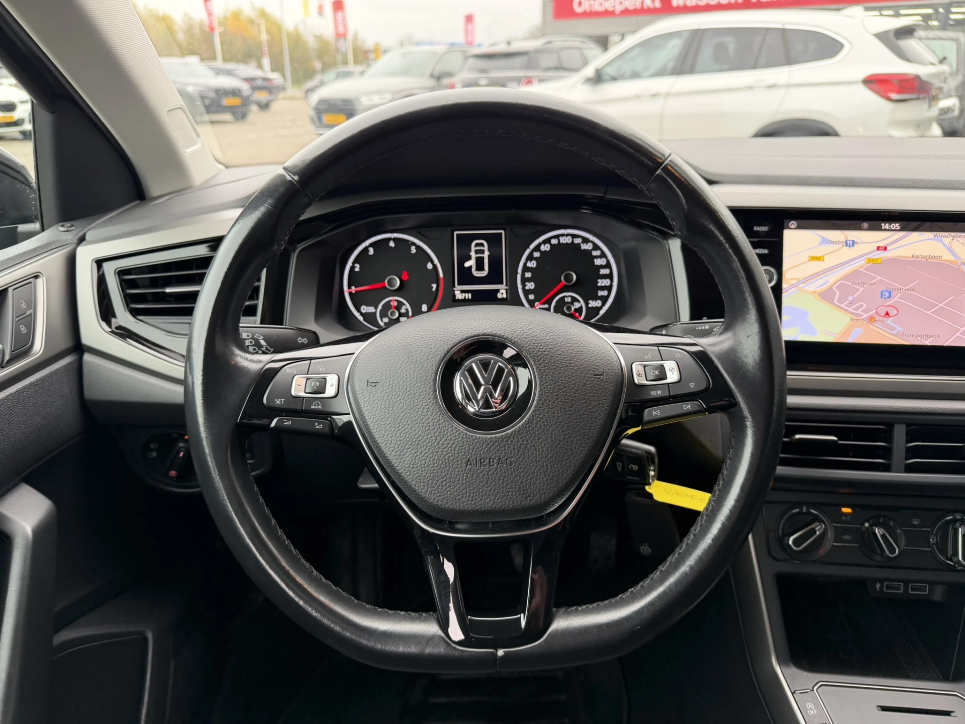 Hoofdafbeelding Volkswagen Polo