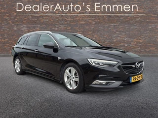 Hoofdafbeelding Opel Insignia Opel Insignia Sports Tourer 2.0 CDTI 170PK ECC LMV SPORTSTOELEN NAVIGATIE
