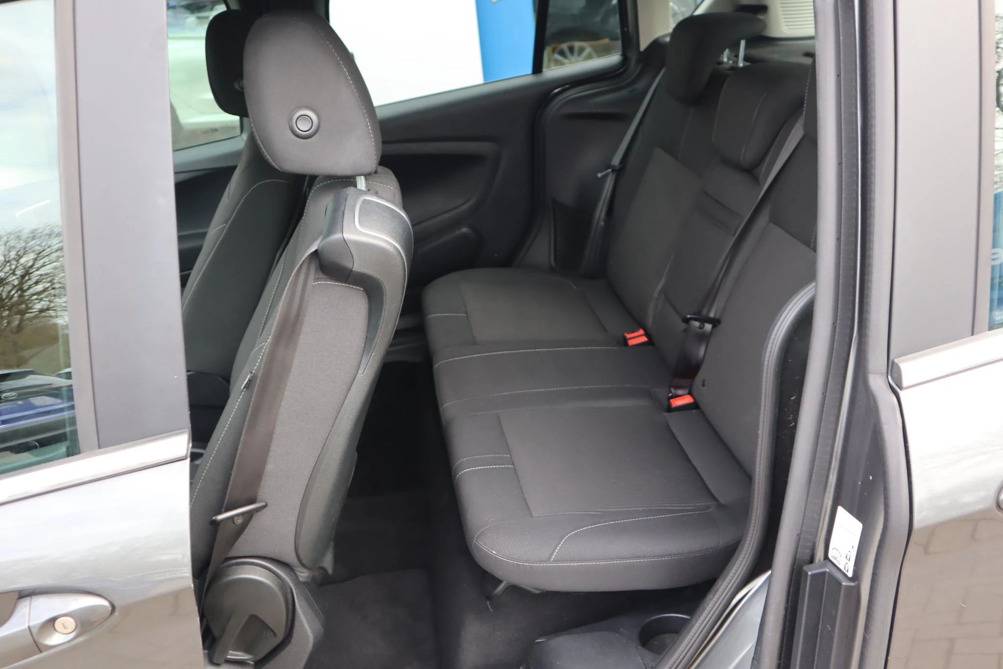 Hoofdafbeelding Ford B-MAX
