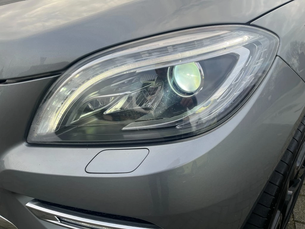 Hoofdafbeelding Mercedes-Benz M-Klasse