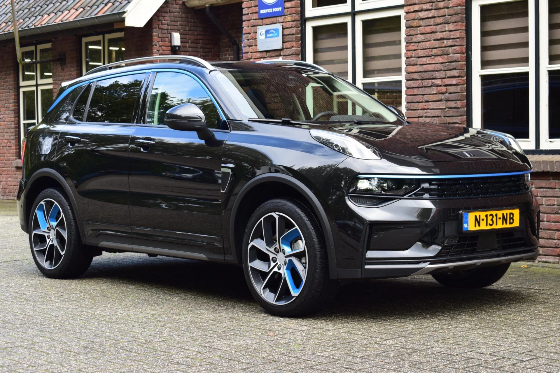 Hoofdafbeelding Lynk & Co 01