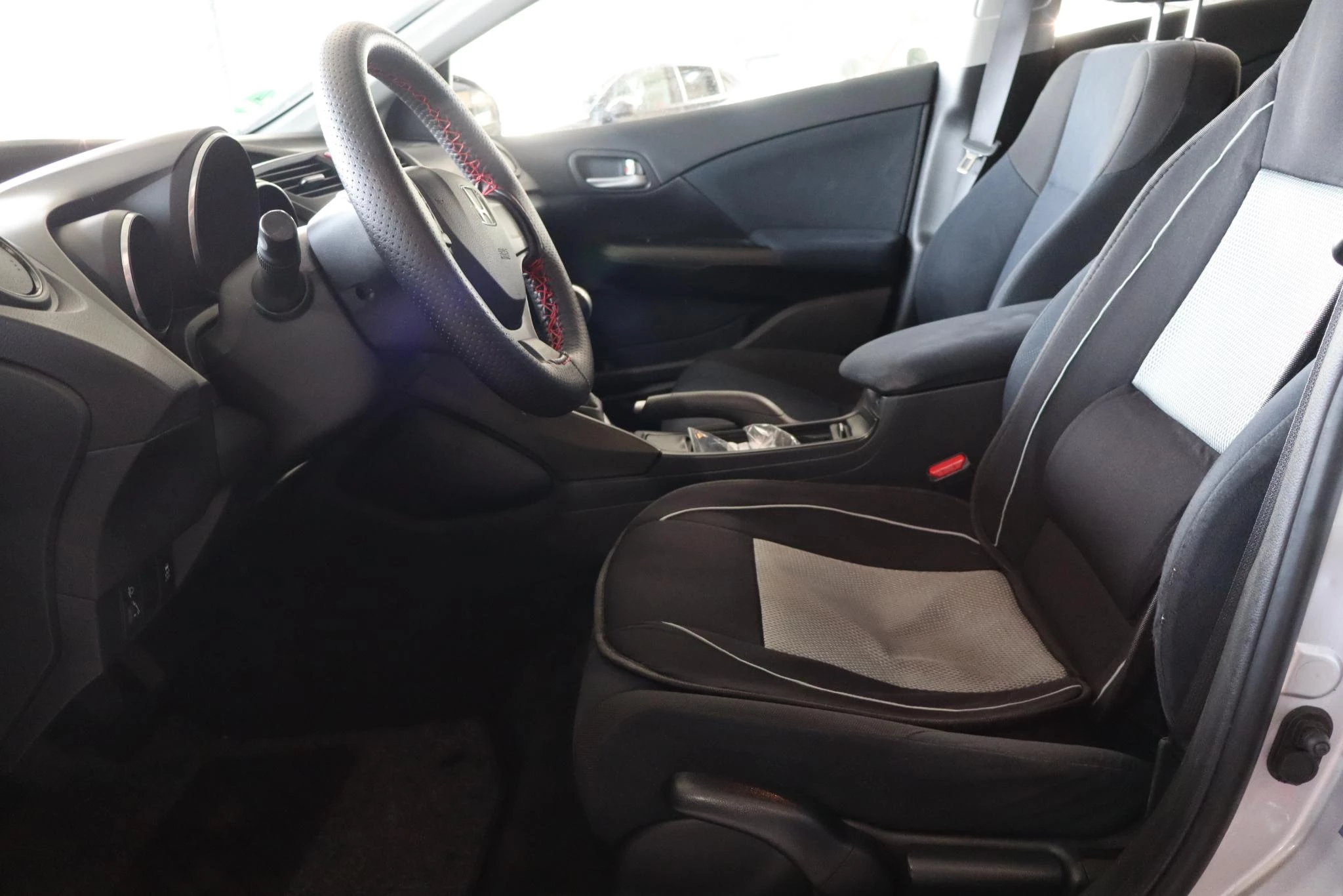 Hoofdafbeelding Honda Civic