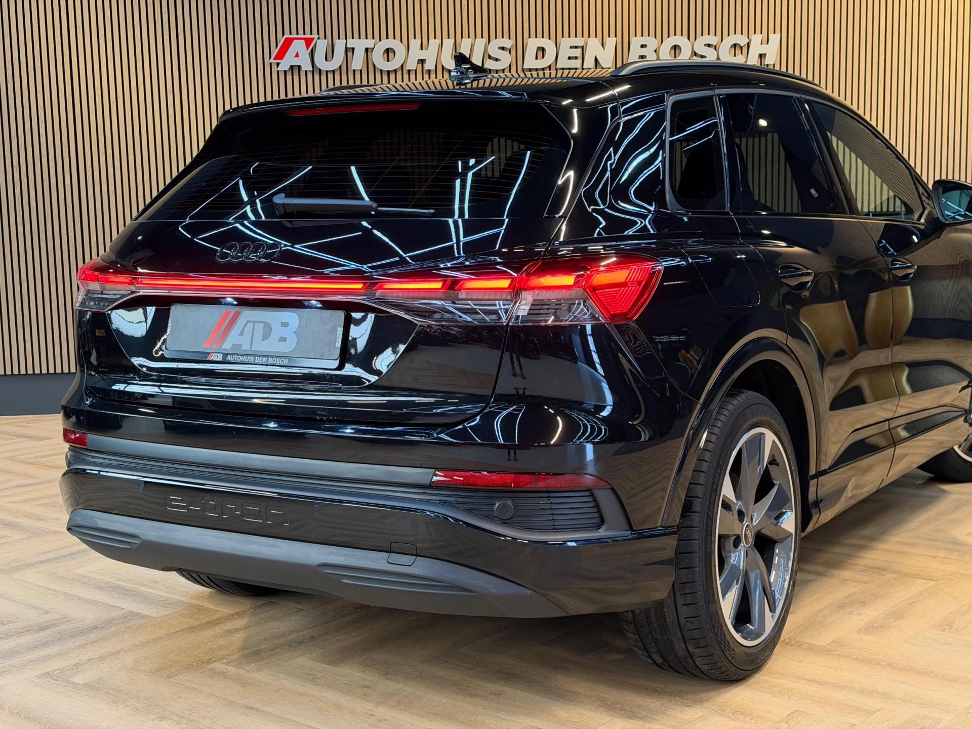 Hoofdafbeelding Audi Q4 e-tron