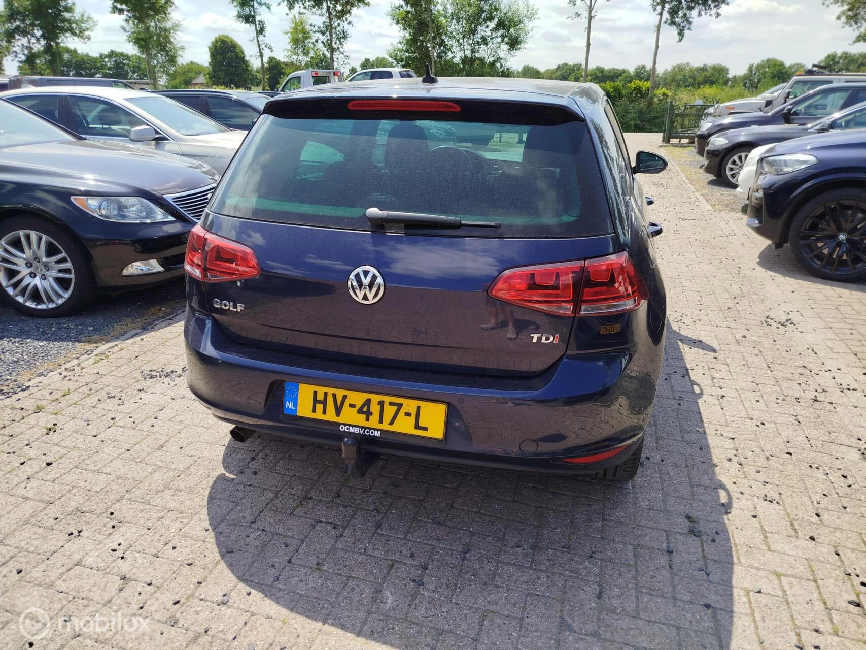 Hoofdafbeelding Volkswagen Golf