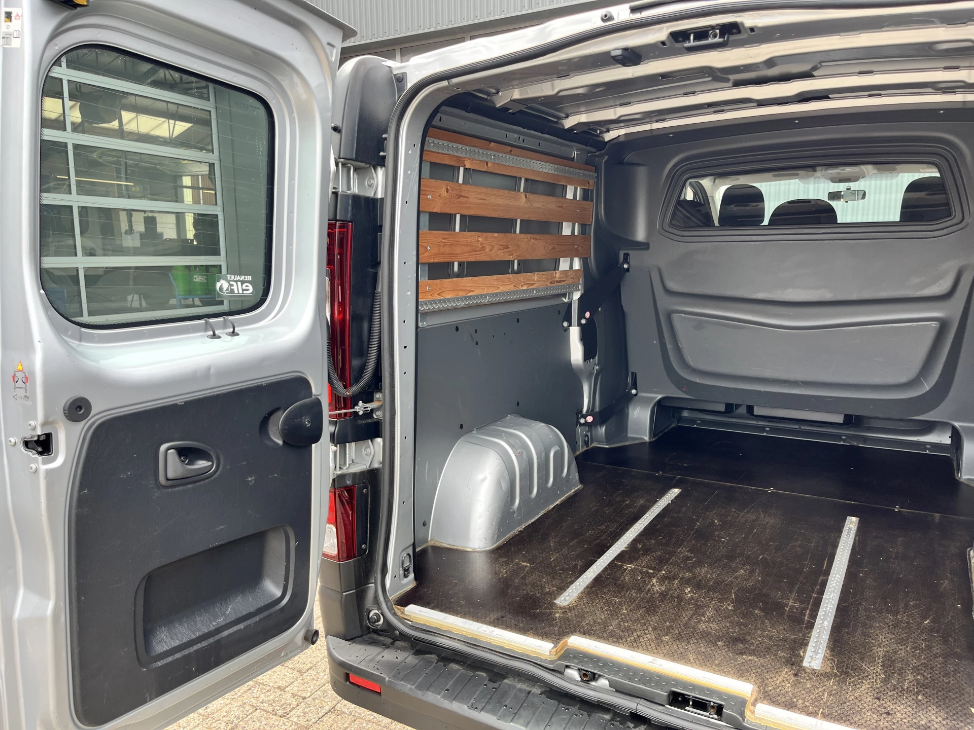 Hoofdafbeelding Renault Trafic