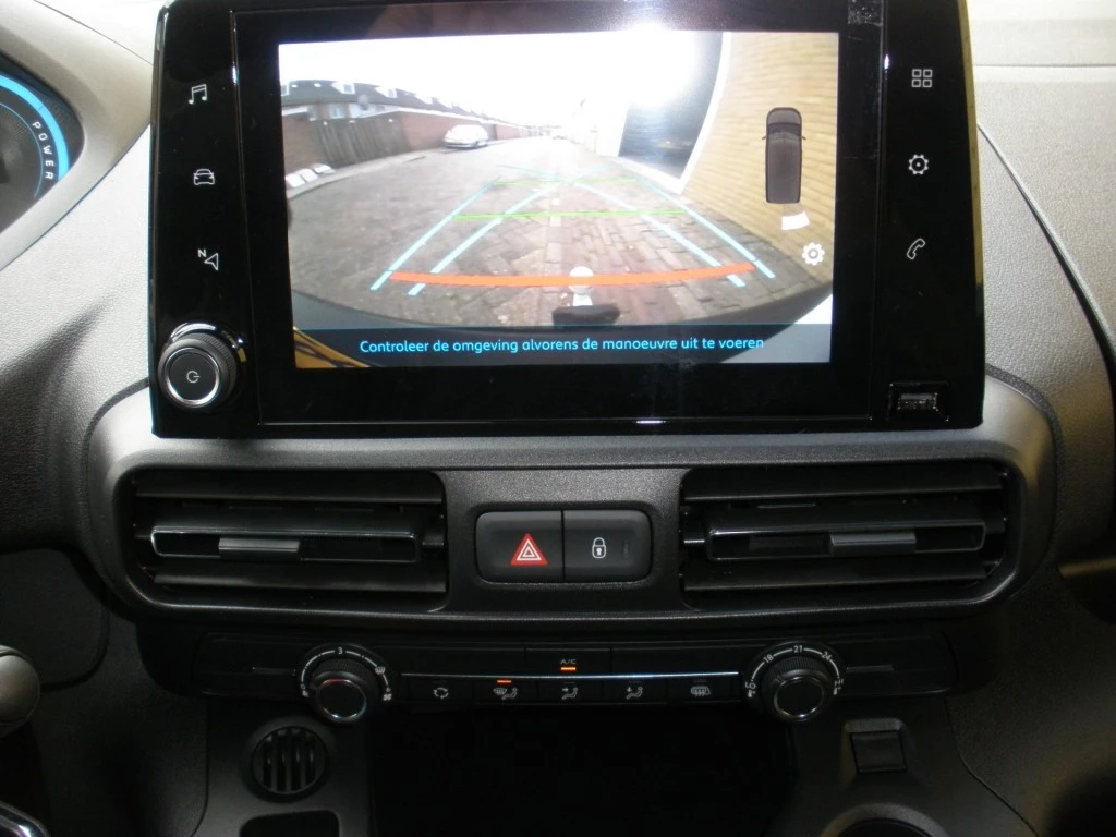 Hoofdafbeelding Peugeot Partner