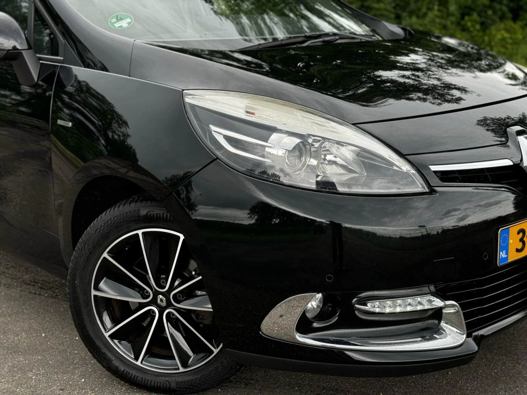 Hoofdafbeelding Renault Scénic