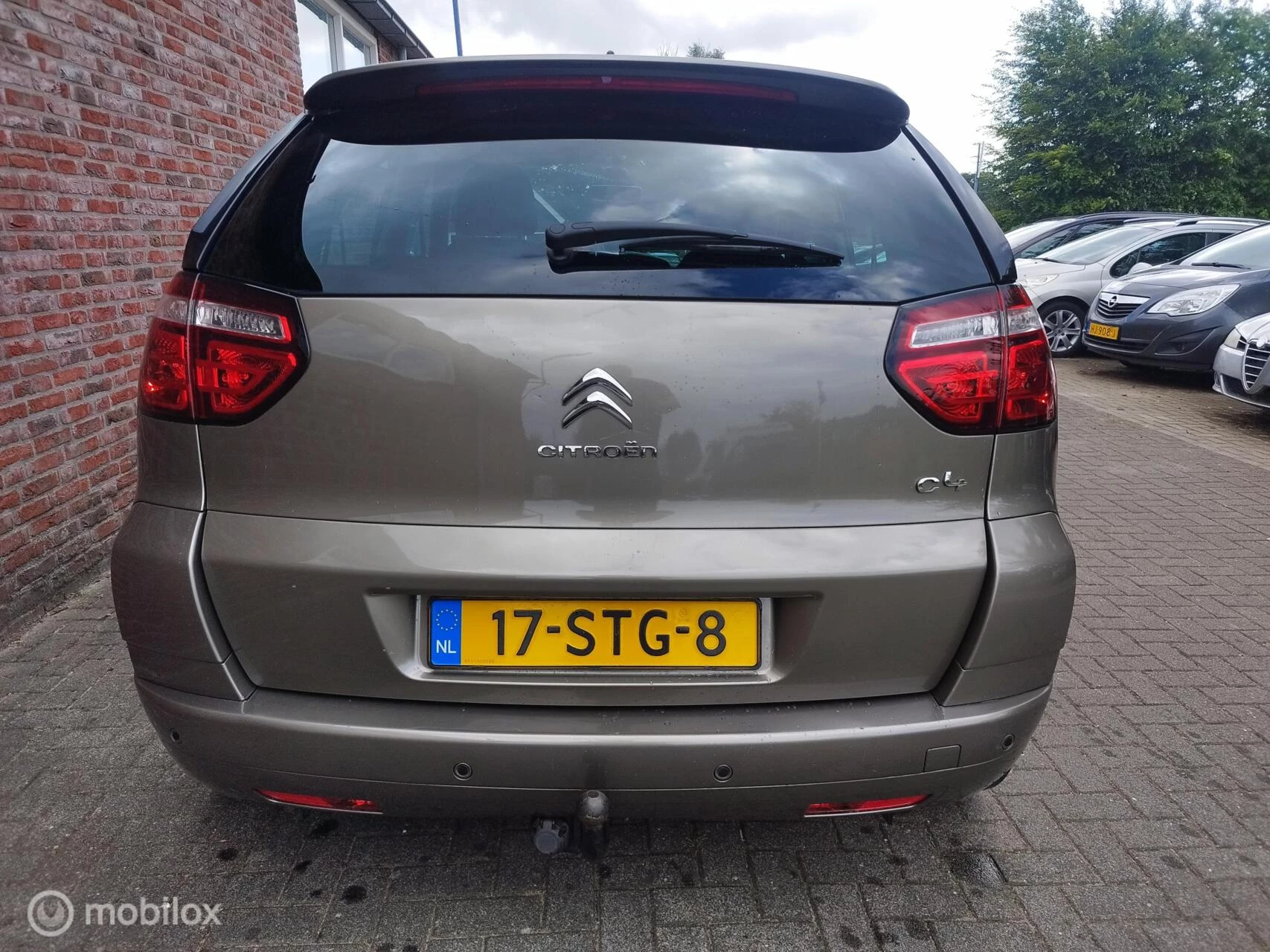 Hoofdafbeelding Citroën C4 Picasso