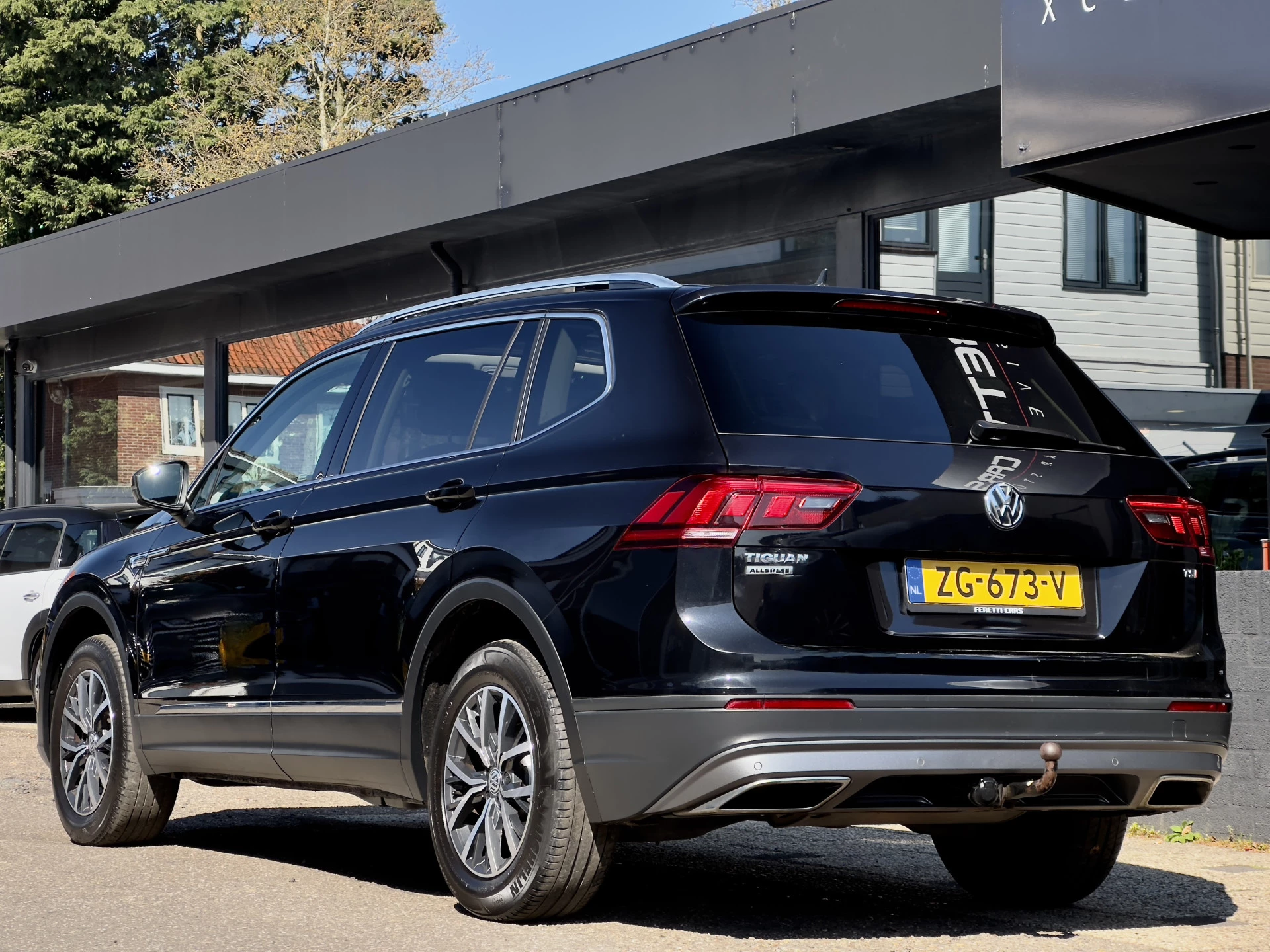 Hoofdafbeelding Volkswagen Tiguan Allspace